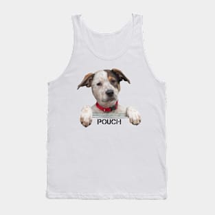 CHICAGO FIRE - POUCH Tank Top